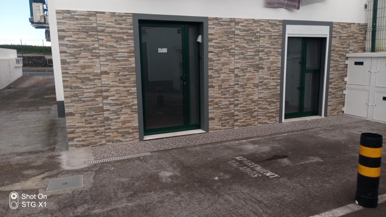 Apartamento Valados Ponta Delgada  Exterior photo