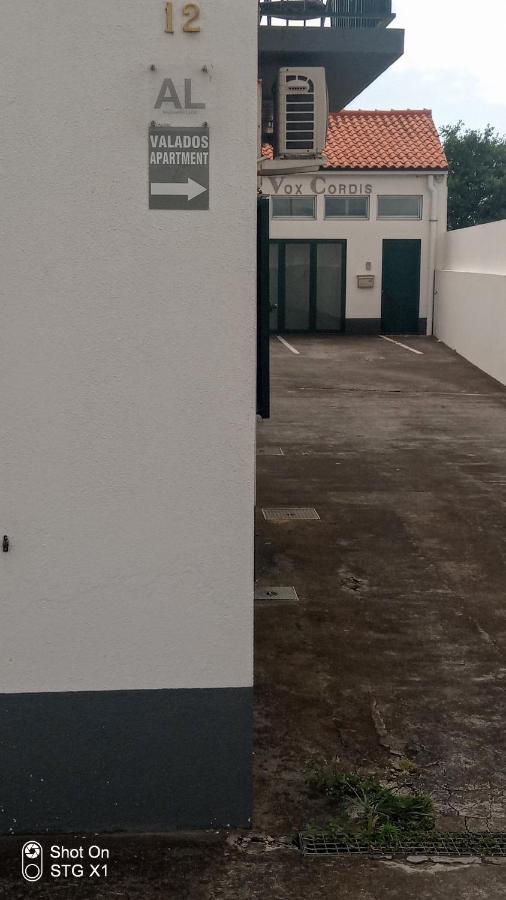 Apartamento Valados Ponta Delgada  Exterior photo