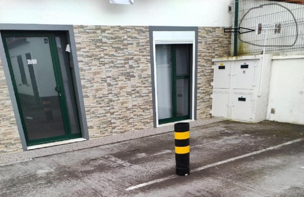 Apartamento Valados Ponta Delgada  Exterior photo