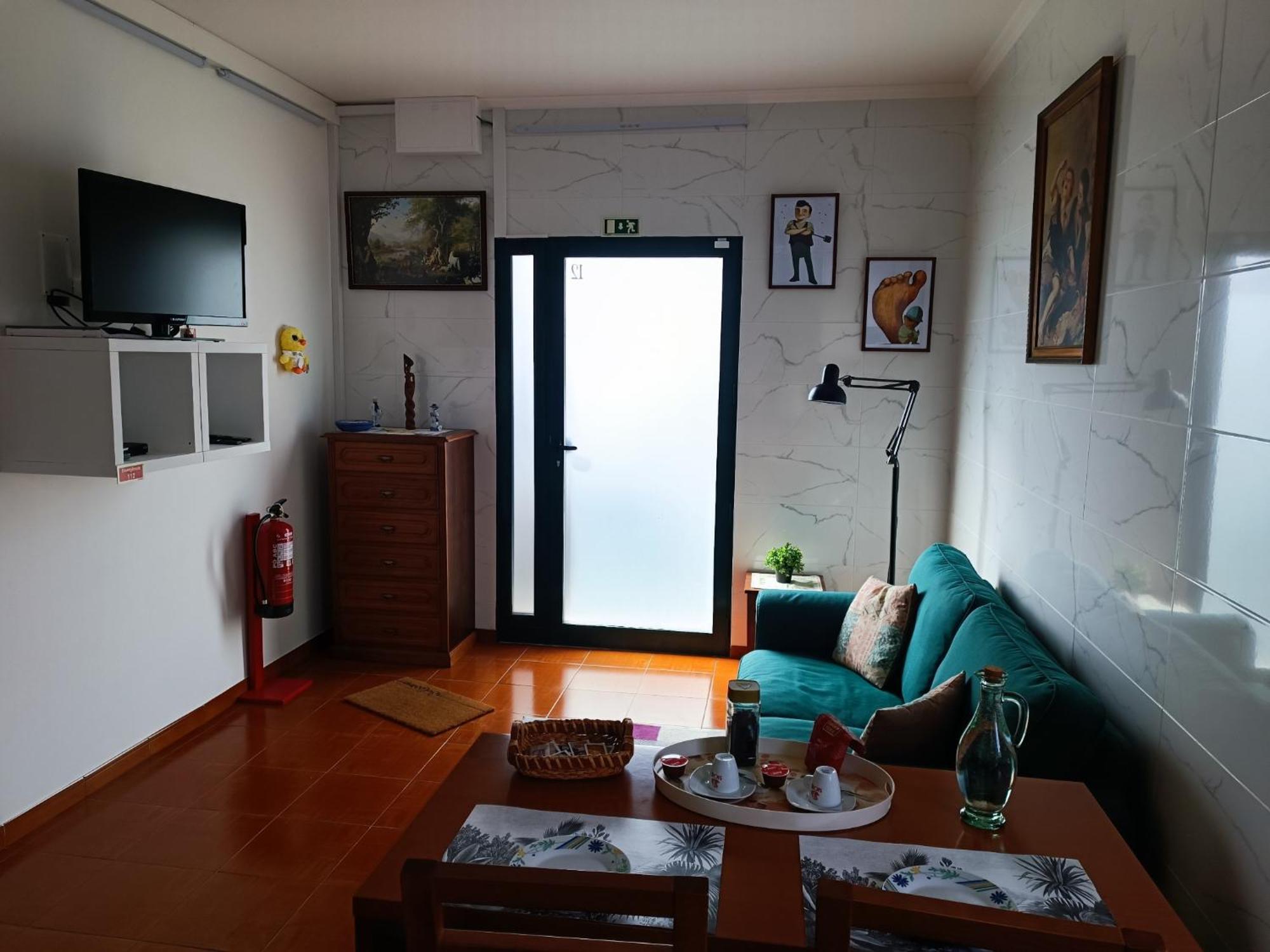 Apartamento Valados Ponta Delgada  Exterior photo