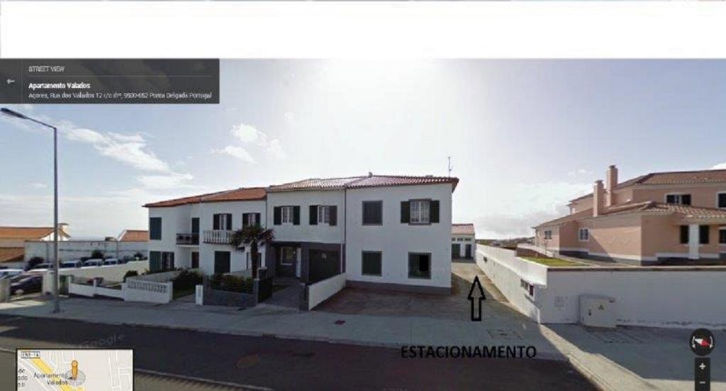 Apartamento Valados Ponta Delgada  Exterior photo